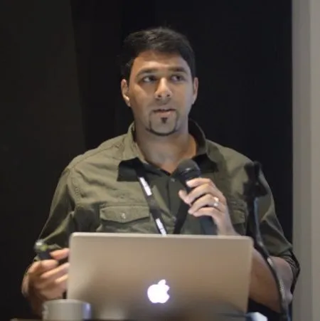 Robin Bhattacharyya